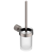 ABBER Щетка для туалета Pol 316 AA1933BST брашированная сталь AA1933BST