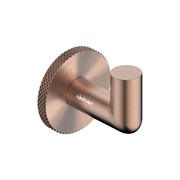 ABBER Крючок Pol 316 AA1949BRG брашированное розовое золото AA1949BRG