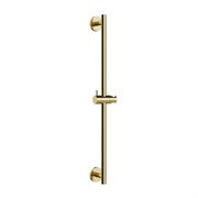 SANCOS Душевая штанга из латуни, цвет брашированное золото SC9035BG