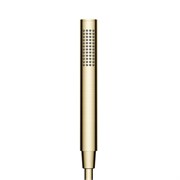 SANCOS Душевая лейка Stick, цвет брашированное золото PVD SC9036BG