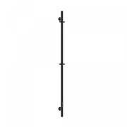 SANCOS Полотенцесушитель электрический Etna 150x3 I-образный черный матовый SC13001MB SC13001MB