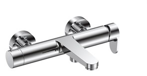 AQUAme Смеситель для ванны Novara полированный хром AQM6912CR AQM6912CR