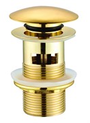 CREAVIT Донный клапан ЗОЛОТО SF031G SF031G