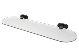 PLANET Полка под зеркало черная PL18801-S PL18801-S(MA.PL18801-S)