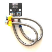 DK Гибкая подводка гайка 1/2-гайка 1/2, 60 см (DC1250061) DC1250061