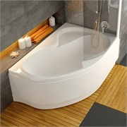 RAVAK Передняя панель A для ванны ROSA II L 160 см N белая CZM1200AN0