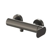 RAVAK Смеситель для душа без лейки EL 032.20GB ГРАФИТ X070331