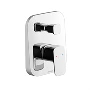 RAVAK Смеситель настенный с переключателем TD F 065.00 для R-box X070136