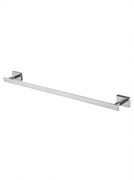 WONZON &amp; WOGHAND Вешалка для полотенец FLAT, Хром (WW-9712-60CM) WW-9712-60CM