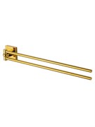 WONZON &amp; WOGHAND Полотенцедержатель поворотный POLO, Темное золото (WW-8931-DG) WW-8931-DG