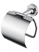 WONZON &amp; WOGHAND Держатель для туалетной бумаги с крышкой SIMPLE, Хром (WW-6526) WW-6526