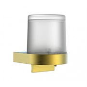 WONZON &amp; WOGHAND Дозатор мыла , Брашированное золото (WW-5251-BG) WW-5251-BG