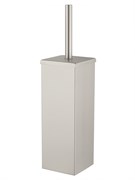 WONZON &amp; WOGHAND Туалетный ершик в комплекте POLO, Брашированный никель (WW-8929-BN) WW-8929-BN