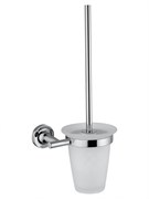 WONZON &amp; WOGHAND Туалетный ершик в комплекте SIMPLE, Хром (WW-6529) WW-6529