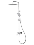 WONZON &amp; WOGHAND Душевая система FORZA, Хром (WW-739031-CR) WW-739031-CR