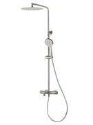 WONZON &amp; WOGHAND Душевая система STICK, Брашированный никель (WW-88739017-BN) WW-88739017-BN