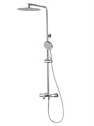 WONZON &amp; WOGHAND Душевая система STICK, Хром (WW-88739017-CR) WW-88739017-CR