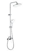 WONZON &amp; WOGHAND Душевая система , Хром (WW-B3200-CR) WW-B3200-CR