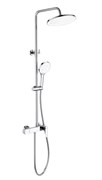 WONZON &amp; WOGHAND Душевая система , Хром (WW-B3517-CR) WW-B3517-CR
