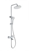 WONZON &amp; WOGHAND Душевая система с термостатом NEO, Хром (WW-B3035-A3-CR) WW-B3035-A3-CR