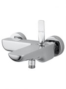 WONZON &amp; WOGHAND Смеситель для ванны SHARK, Хром (WW-48B3101-CR) WW-48B3101-CR