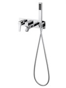 WONZON &amp; WOGHAND Смеситель для ванны встраиваемый FLEX, Хром (WW-88889072-CR) WW-88889072-CR