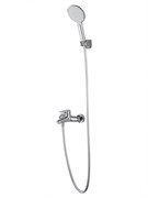 WONZON &amp; WOGHAND Смеситель для ванны с душем ALFA, Хром (WW-AE3204-CR) WW-AE3204-CR