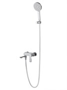 WONZON &amp; WOGHAND Смеситель для ванны с душем BRILLIANT, Хром (WW-88037079-CR) WW-88037079-CR