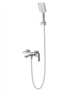 WONZON &amp; WOGHAND Смеситель для ванны с душем DIAMOND, Хром (WW-88639011-CR) WW-88639011-CR