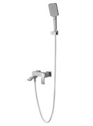WONZON &amp; WOGHAND Смеситель для ванны с душем FIT, Хром (WW-88639009-CR) WW-88639009-CR