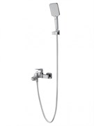 WONZON &amp; WOGHAND Смеситель для ванны с душем FLEX, Хром (WW-88037072-CR) WW-88037072-CR