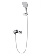 WONZON &amp; WOGHAND Смеситель для ванны с душем FORZA, Хром (WW-639031-1-CR) WW-639031-1-CR