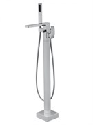 WONZON &amp; WOGHAND Смеситель для ванны напольного монтажа FIT, Хром (WW-88649009-CR) WW-88649009-CR