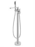 WONZON &amp; WOGHAND Смеситель для ванны напольного монтажа STICK, Хром (WW-88649901-CR) WW-88649901-CR