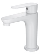 WONZON &amp; WOGHAND Смеситель для раковины ALFA, Белый матовый (WW-A40202-MW) WW-A40202-MW