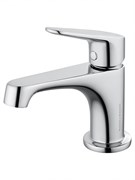 WONZON &amp; WOGHAND Смеситель для раковины BALANCE, Хром (WW-051121-CR/L) WW-051121-CR/L