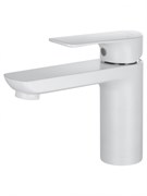WONZON &amp; WOGHAND Смеситель для раковины Line, Белый матовый (WW-A40732-MW) WW-A40732-MW