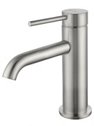 WONZON &amp; WOGHAND Смеситель для раковины STICK, Брашированный никель (WW-88139017-BN) WW-88139017-BN