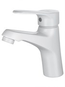 WONZON &amp; WOGHAND Смеситель для раковины , Белый матовый (WW-A40212-MW) WW-A40212-MW