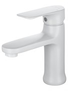 WONZON &amp; WOGHAND Смеситель для раковины , Белый матовый (WW-XH-011-MW) WW-XH-011-MW