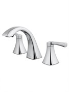 WONZON &amp; WOGHAND Смеситель для раковины на 3 отверстия FLEX, Хром (WW-88083095-CR) WW-88083095-CR