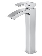 WONZON &amp; WOGHAND Смеситель для раковины высокий FIT, Хром (WW-88239009-CR) WW-88239009-CR