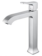 WONZON &amp; WOGHAND Смеситель для раковины высокий FLEX, Хром (WW-88019072-CR) WW-88019072-CR
