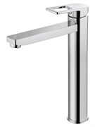 WONZON &amp; WOGHAND Смеситель для раковины высокий FRAME, Хром (WW-88239010-CR) WW-88239010-CR