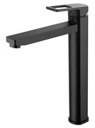 WONZON &amp; WOGHAND Смеситель для раковины высокий FRAME, Черный матовый (WW-88239010-MB) WW-88239010-MB