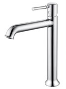 WONZON &amp; WOGHAND Смеситель для раковины высокий TOR, Хром (WW-88019073-CR) WW-88019073-CR