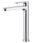WONZON &amp; WOGHAND Смеситель для раковины высокий , Хром (WW-H1034-CR) WW-H1034-CR