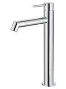 WONZON &amp; WOGHAND Смеситель для раковины высокий , Хром (WW-H1064-CR) WW-H1064-CR