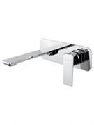 WONZON &amp; WOGHAND Смеситель для раковины встраиваемый DIAMOND, Хром (WW-88869011-CR) WW-88869011-CR
