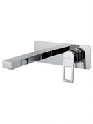 WONZON &amp; WOGHAND Смеситель для раковины встраиваемый FRAME, Хром (WW-88869010-CR) WW-88869010-CR